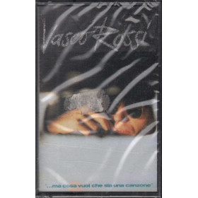 Vasco Rossi MC7 Ma Cosa Vuoi Che Sia Una Canzone / RTI Sigillata 8012842110948