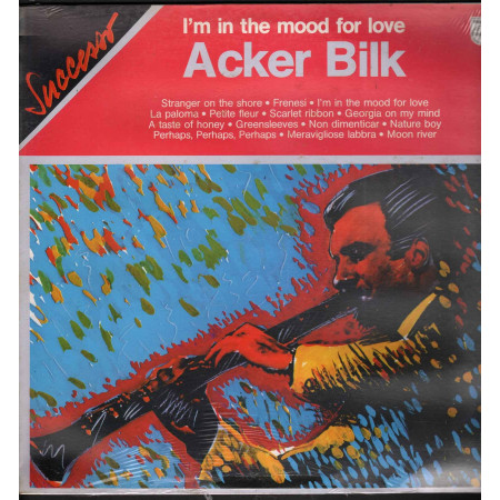 Acker Bilk - I'm In The Mood For Love / Philips ‎9279 608 