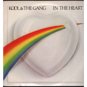 Kool & The Gang ‎- In The Heart / Mercury 814 351-1