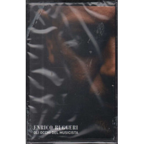 Enrico Ruggeri MC7 Gli Occhi Del Musicista / ANYWAY Sigillata 5099751396840