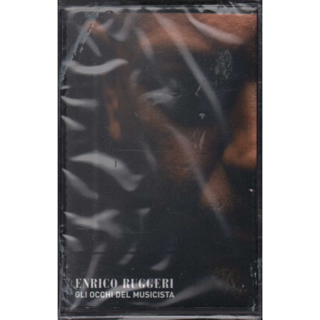 Enrico Ruggeri MC7 Gli Occhi Del Musicista / ANYWAY Sigillata 5099751396840