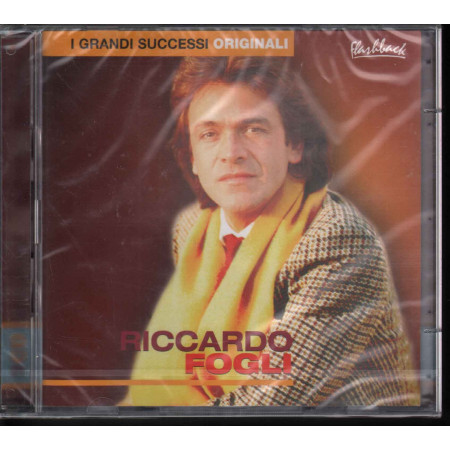 Riccardo Fogli - I Grandi Successi Originali Flashback / RCA 