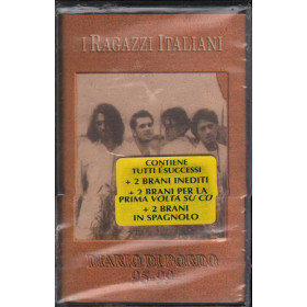 I Ragazzi Italiani MC7 Diario Di Bordo 95 - 99 / RCA Sigillata ‎0743217164140