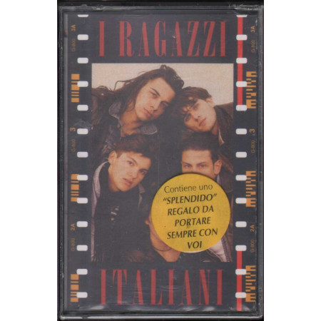 I Ragazzi Italiani MC7 (Omonimo, Same) / BMG Sigillata ‎0743213442549