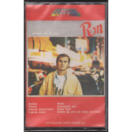 Ron MC7 Guarda Chi Si Vede / Orizzonte Sigillata ‎8013105287124