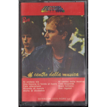 Ron MC7 Al Centro Della Musica / Orizzonte Sigillata ‎8013105287117