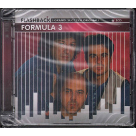 Formula 3 CD I Grandi Successi Originali Flashback / Sony Sigillato