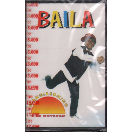 Giangiacomino MC7 Baila / RTI Music Sigillata ‎8012842205149