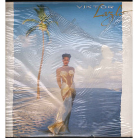Viktor Lazlo Lp Vinile Omonimo Same / Polydor ‎832 147-1 Sigillato