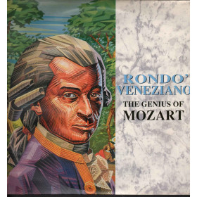 Rondo' Veneziano - The Genius Of Mozart / Baby Records 590 128-1 