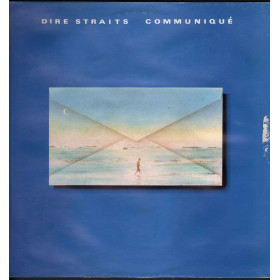 Dire Straits Lp Vinile Communique' / Vertigo 800 052-1 Nuovo 0042280005214
