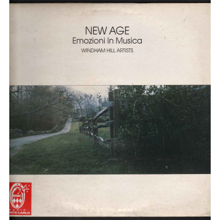 AA.VV. Lp Vinile Windham Hill Records New Age Emozioni In Musica ‎Nuovo