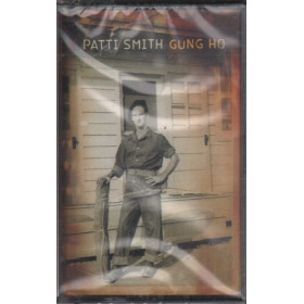 Patti Smith MC7 Gung Ho / Arista ‎‎Sigillata ‎0078221461849