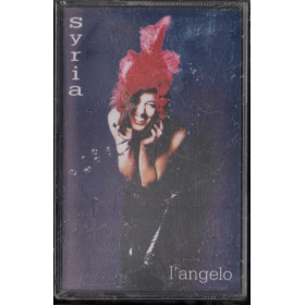 Syria MC7 L'Angelo / Easy Records ‎‎Sigillata ‎8012842207242