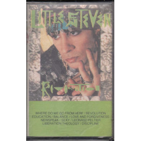 Little Steven MC7 Revolution / RCA ‎‎Sigillata ‎0035628343147