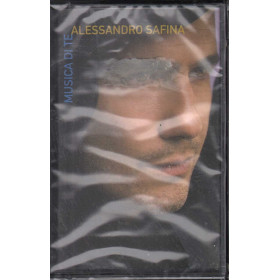 Alessandro Safina MC7 Musica Di Te / RCA ‎‎Sigillata ‎0828765604345