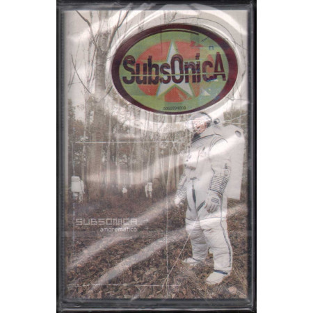 Subsonica ‎‎MC7 Amorematico / Mescal ‎‎‎Sigillata ‎5099750522943