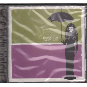Boss Hog CD Omonimo Same / Geffen GED24811 ‎Sigillato 0720642481127