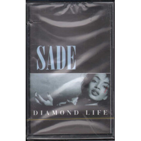 Sade ‎‎‎‎MC7 Diamond Life / Epic ‎‎‎‎Sigillata ‎5099750059548