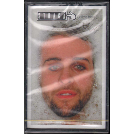 Federico Stragà ‎‎‎MC7 Click Here / Sony Music ‎‎‎Sigillata ‎5099750188248