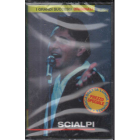 Scialpi ‎‎‎‎MC7 I Grandi Successi Originali / Flashback ‎‎‎Sigillata ‎