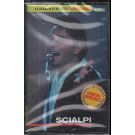 Scialpi ‎‎‎‎MC7 I Grandi Successi Originali / Flashback ‎‎‎Sigillata ‎