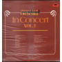 James Last Orchestra Lp Vinile In Concert Vol 2 / Polydor ‎2371 191 A Nuovo