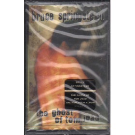 Bruce Springsteen ‎‎‎‎‎‎‎MC7 The Ghost Of Tom Joad / Columbia Sigillata