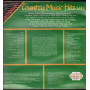 AA.VV. Lp Vinile Country Music Hits Volume 1 / Mercury ‎6463 179 Nuovo