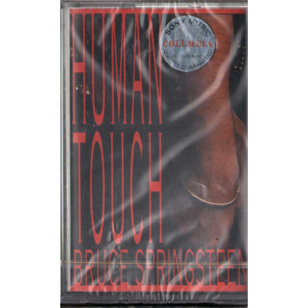 Bruce Springsteen ‎‎‎‎‎‎‎MC7 Human Touch / Columbia Sigillata 5099747142345