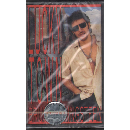 Bruce Springsteen ‎‎‎‎‎‎‎MC7 Lucky Town / Columbia Sigillata 5099747142444