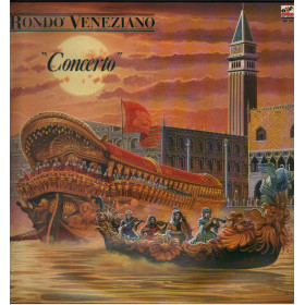 Rondo' Veneziano - Concerto / Baby Records 590 119 1 0042259011918