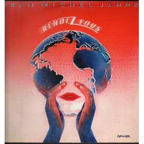 Jean Michel Jarre - Rendez Vous / Disques Dreyfus 0042282912510