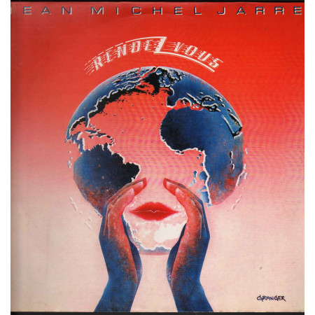 Jean Michel Jarre - Rendez Vous / Disques Dreyfus 0042282912510