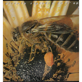 Orme - Piccola Rapsodia Dell'Ape / Philips ‎Gatefold 