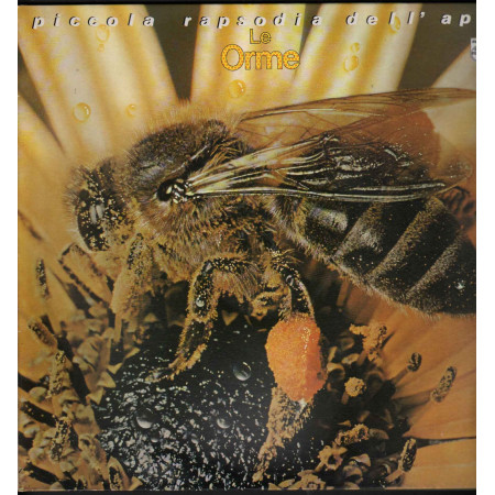 Orme - Piccola Rapsodia Dell'Ape / Philips ‎Gatefold 