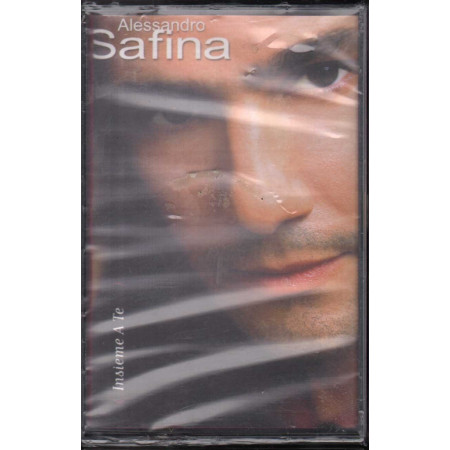 Alessandro Safina ‎‎‎‎‎‎‎MC7 Insieme A Te / RCA Sigillata 0743218135842