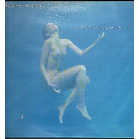Rossana Casale - Lo Stato Naturale / Philips 848 536-1 