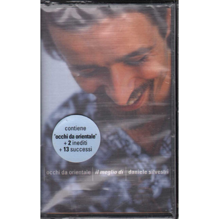 Daniele Silvestri ‎‎‎‎‎‎‎MC7 Occhi Da Orientale - Il Meglio / Ricordi ‎Sigillata