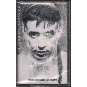 Daniele Silvestri ‎‎‎‎‎‎‎MC7 Prima Di Essere Un Uomo / Ricordi ‎Sigillata