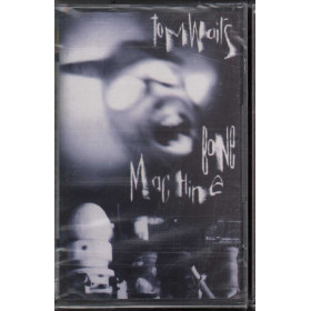 Tom Waits ‎‎‎‎‎‎‎MC7 Bone Machine / Island Records Sigillata 0743211035149