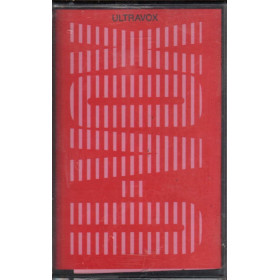 Ultravox ‎‎‎‎‎‎‎MC7 U-VOX / Sigillata Chrysalis ‎– CHRK 1545