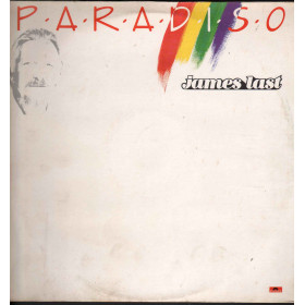 James Last ‎- Paradiso / Polydor 823 345-1 