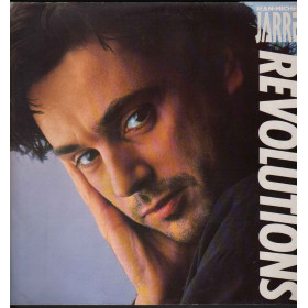 Jean Michel Jarre - Revolutions / Polydor ‎0042283709812