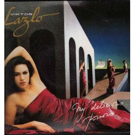 Viktor Lazlo - My Delicious Poison / Polydor ‎ 0042284947213