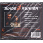 Vangelis CD Blade Runner OST Sigillato 0022925000224
