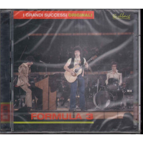 Formula 3 - I Grandi Successi Originali Flashback 0743217972028