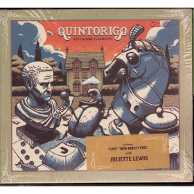 Quintorigo ‎- English Garden / Edel 0206236MT2 ‎ 4029759062363