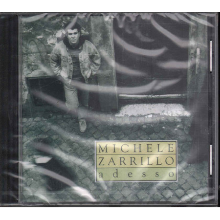 Michele Zarrillo CD Adesso / Sony S4 5099749717220
