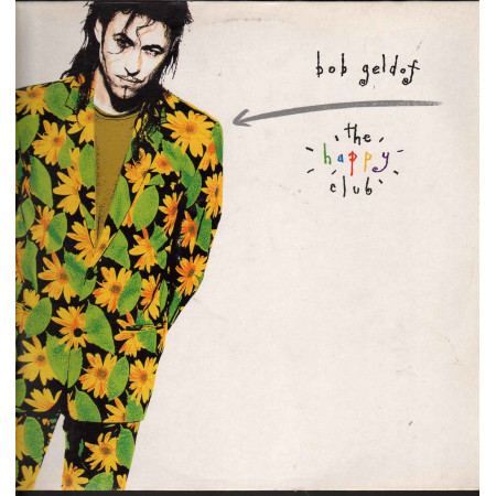 Bob Geldof ‎- The Happy Club / Vertigo ‎0731451289613